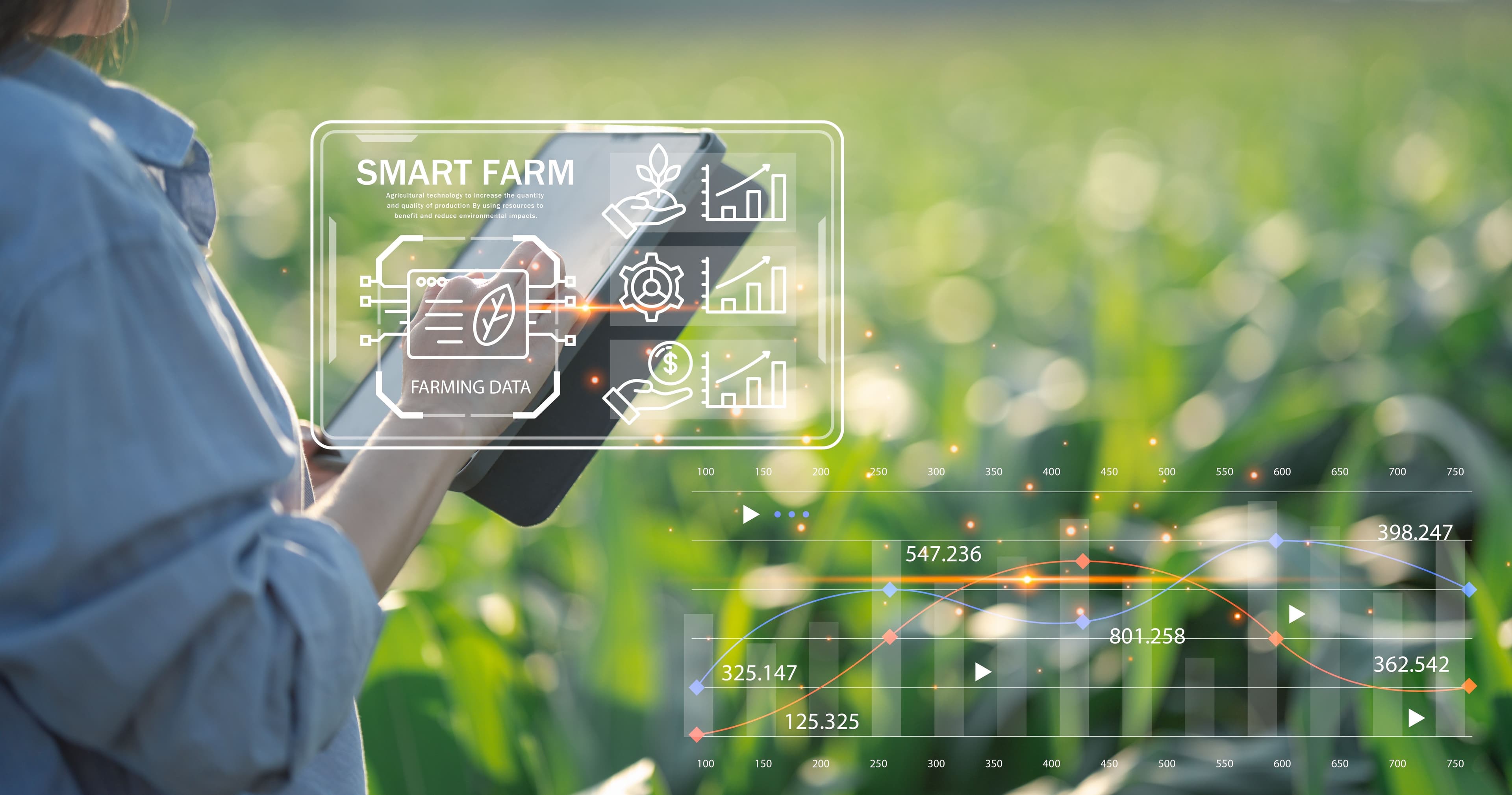 Smart Farming Starts with Smarter Weather Decisions.